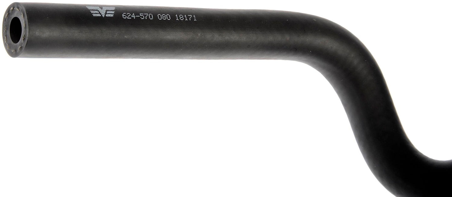 Dorman - OE Solutions Automatic Transmission Oil Cooler Hose Assembly Return Line for 2011-08 2013-09 Subaru Forester Subaru Impreza 624-570