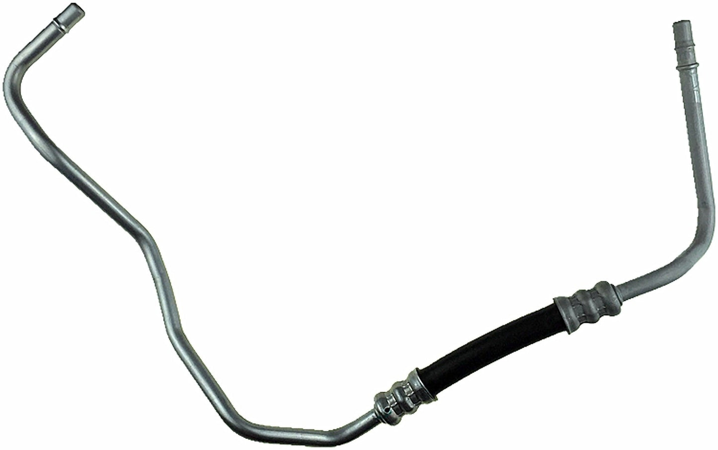 Dorman - OE Solutions Automatic Transmission Oil Cooler Hose Assembly Pressure Line for 2006-05 Ford F-150 Ford Lobo Lincoln Mark LT 624-577