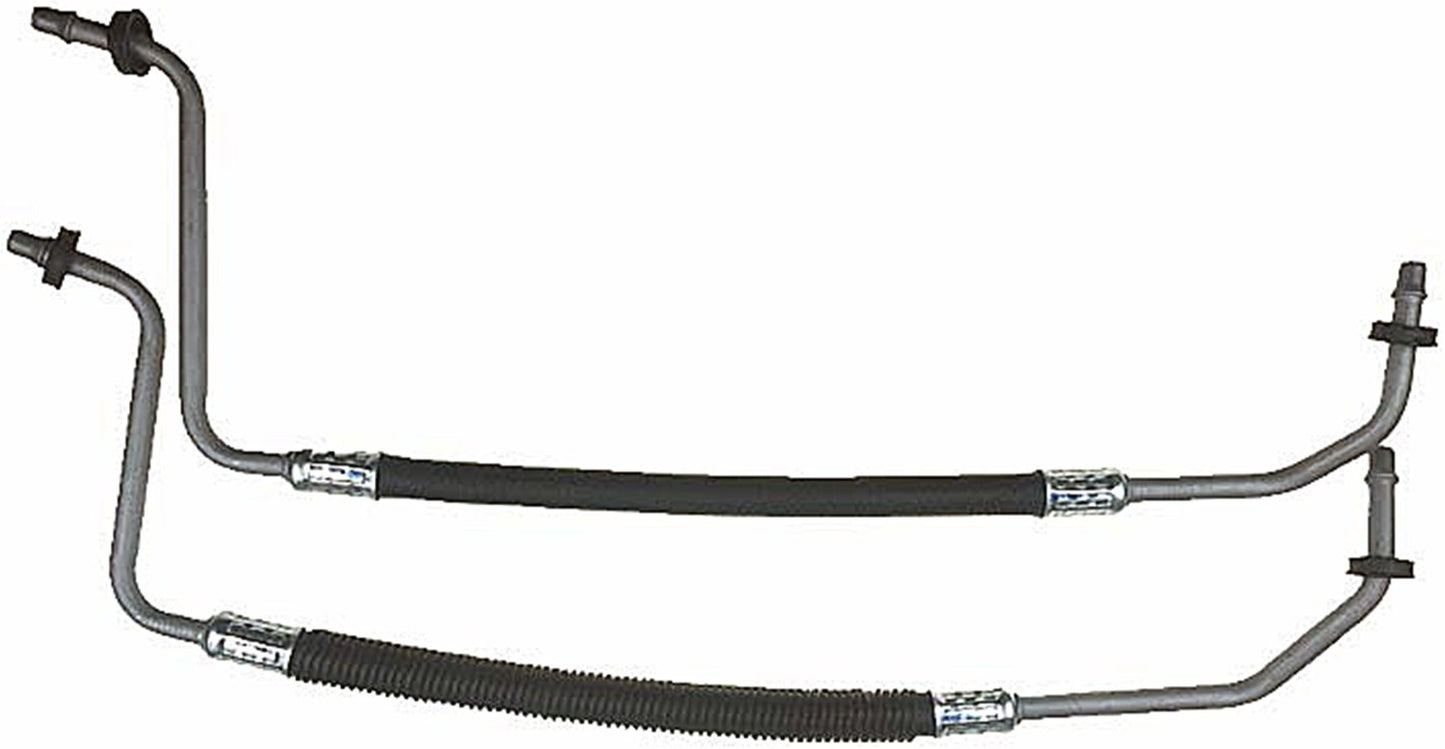Dorman - OE Solutions Automatic Transmission Oil Cooler Hose Assembly Pressure And Return Line for 2010-08 Chrysler Town & Country 2008-2010 Chrysler Voyager 2010-08 Dodge Grand Caravan 624-610