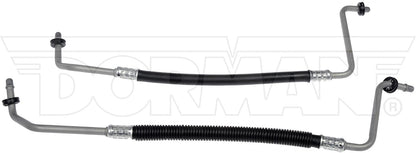 Dorman - OE Solutions Automatic Transmission Oil Cooler Hose Assembly Pressure And Return Line for 2010-08 Chrysler Town & Country 2008-2010 Chrysler Voyager 2010-08 Dodge Grand Caravan 624-610