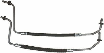 Dorman - OE Solutions Automatic Transmission Oil Cooler Hose Assembly Pressure And Return Line for 2010-08 Chrysler Town & Country 2008-2010 Chrysler Voyager 2010-08 Dodge Grand Caravan 624-610