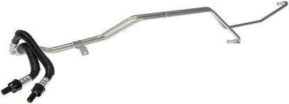 Dorman - OE Solutions Automatic Transmission Oil Cooler Hose Assembly with Oil Cooler Pressure Line for 2004-03 Ford 624-644