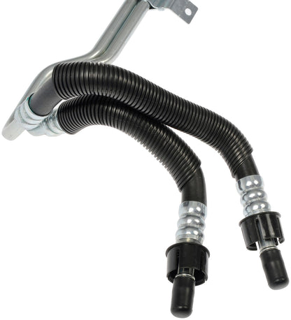 Dorman - OE Solutions Automatic Transmission Oil Cooler Hose Assembly with Oil Cooler Pressure Line for 2004-03 Ford 624-644