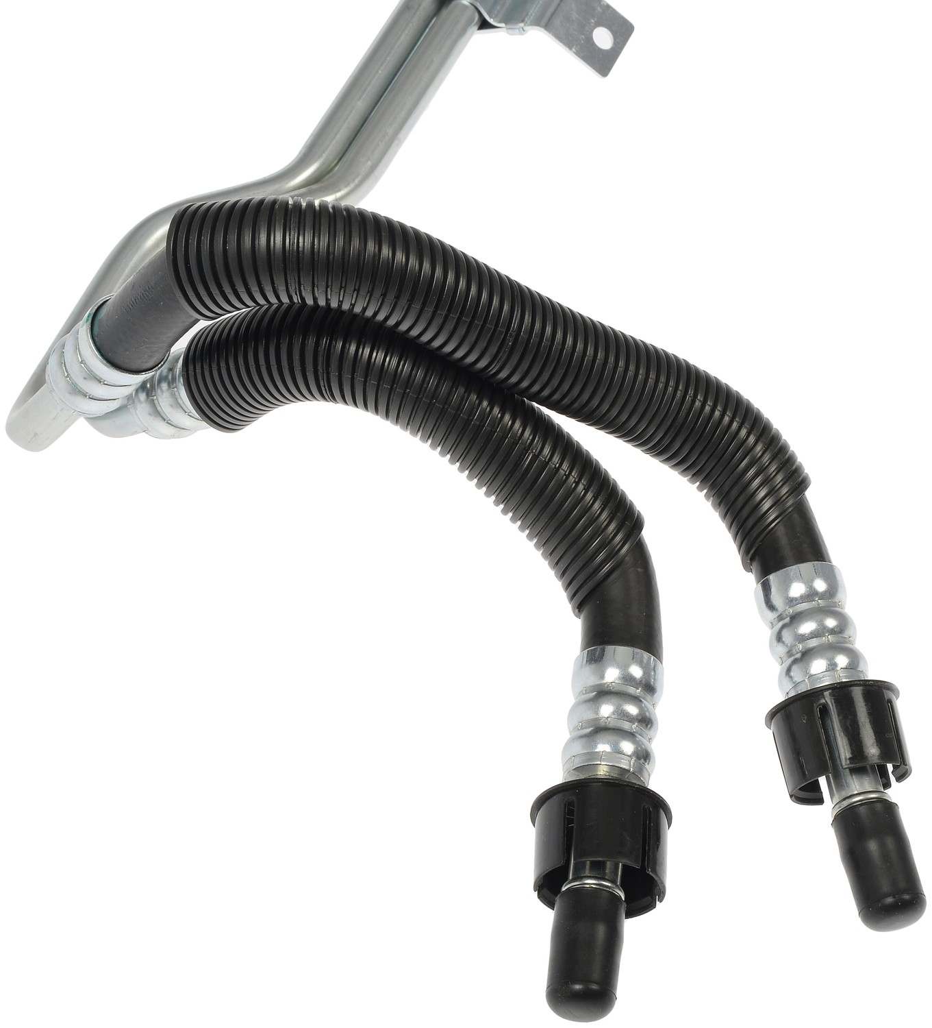 Dorman - OE Solutions Automatic Transmission Oil Cooler Hose Assembly with Oil Cooler Pressure Line for 2004-03 Ford 624-644