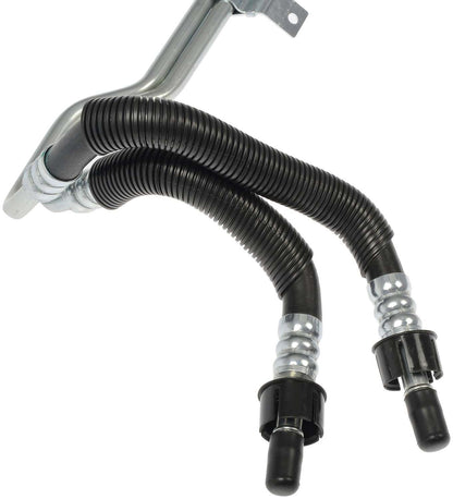 Dorman - OE Solutions Automatic Transmission Oil Cooler Hose Assembly with Oil Cooler Pressure Line for 2004-03 Ford 624-644