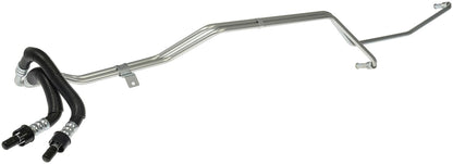 Dorman - OE Solutions Automatic Transmission Oil Cooler Hose Assembly with Oil Cooler Pressure Line for 2004-03 Ford 624-644