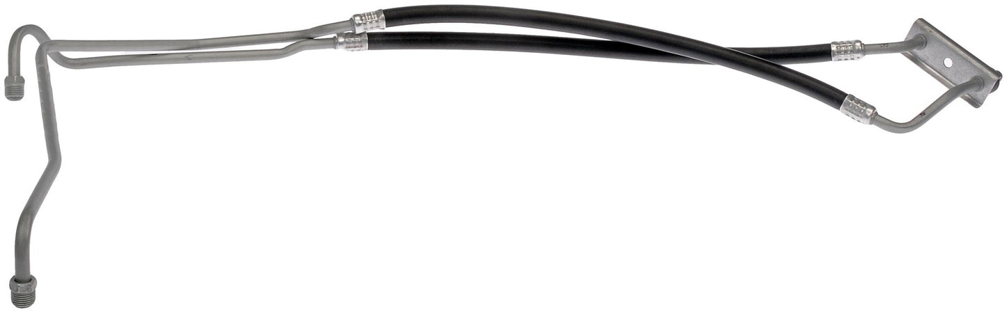Dorman Automatic Transmission Oil Cooler Hose Assembly Pressure And Return Line for 2004-05 Chevrolet Classic Oldsmobile Alero Pontiac Grand Am 624-711