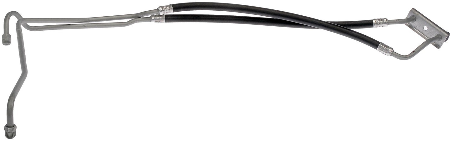 Dorman Automatic Transmission Oil Cooler Hose Assembly Pressure And Return Line for 2004-05 Chevrolet Classic Oldsmobile Alero Pontiac Grand Am 624-711
