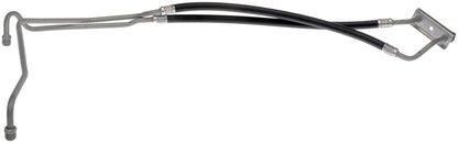 Dorman Automatic Transmission Oil Cooler Hose Assembly Pressure And Return Line for 2004-05 Chevrolet Classic Oldsmobile Alero Pontiac Grand Am 624-711