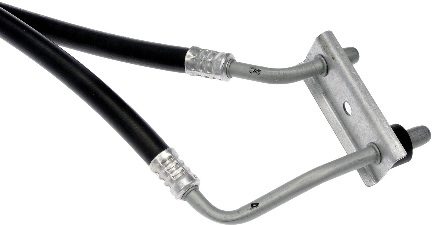 Dorman Automatic Transmission Oil Cooler Hose Assembly Pressure And Return Line for 2004-05 Chevrolet Classic Oldsmobile Alero Pontiac Grand Am 624-711