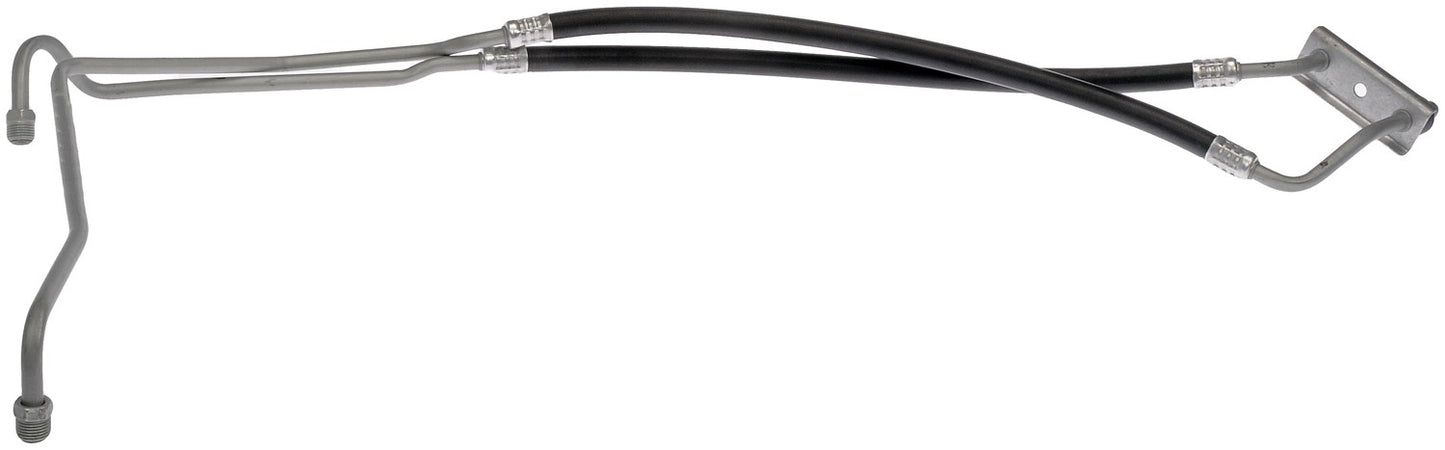 Dorman Automatic Transmission Oil Cooler Hose Assembly Pressure And Return Line for 2004-05 Chevrolet Classic Oldsmobile Alero Pontiac Grand Am 624-711