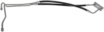 Dorman Automatic Transmission Oil Cooler Hose Assembly Pressure And Return Line for 2004-05 Chevrolet Classic Oldsmobile Alero Pontiac Grand Am 624-711