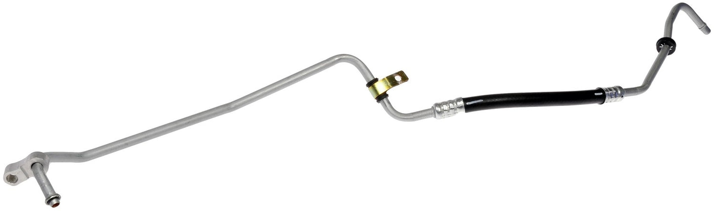 Dorman - OE Solutions Automatic Transmission Oil Cooler Hose Assembly with Pressure Line for 2019 Buick 2019 Chevrolet 2019 GMC 2010 Saturn