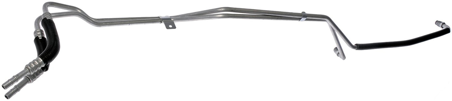 Dorman - OE Solutions Automatic Transmission Oil Cooler Hose Assembly Pressure And Return Line for 2006-2007 Ford 624-885