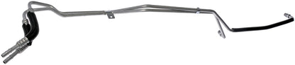 Dorman - OE Solutions Automatic Transmission Oil Cooler Hose Assembly Pressure And Return Line for 2006-2007 Ford 624-885