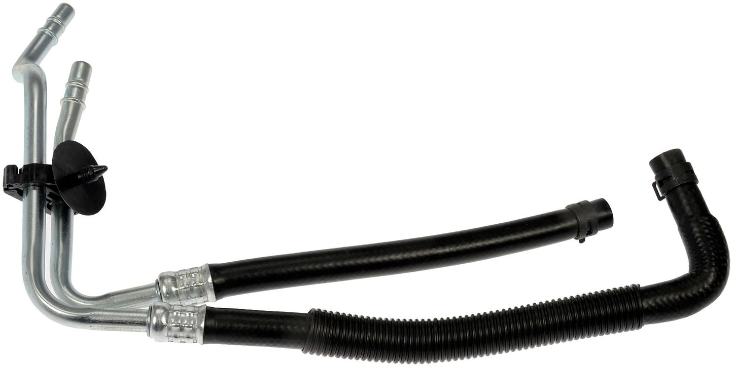 Dorman - OE Solutions Automatic Transmission Oil Cooler Hose Assembly Pressure And Return Line for 2008-2010 Ford 624-890