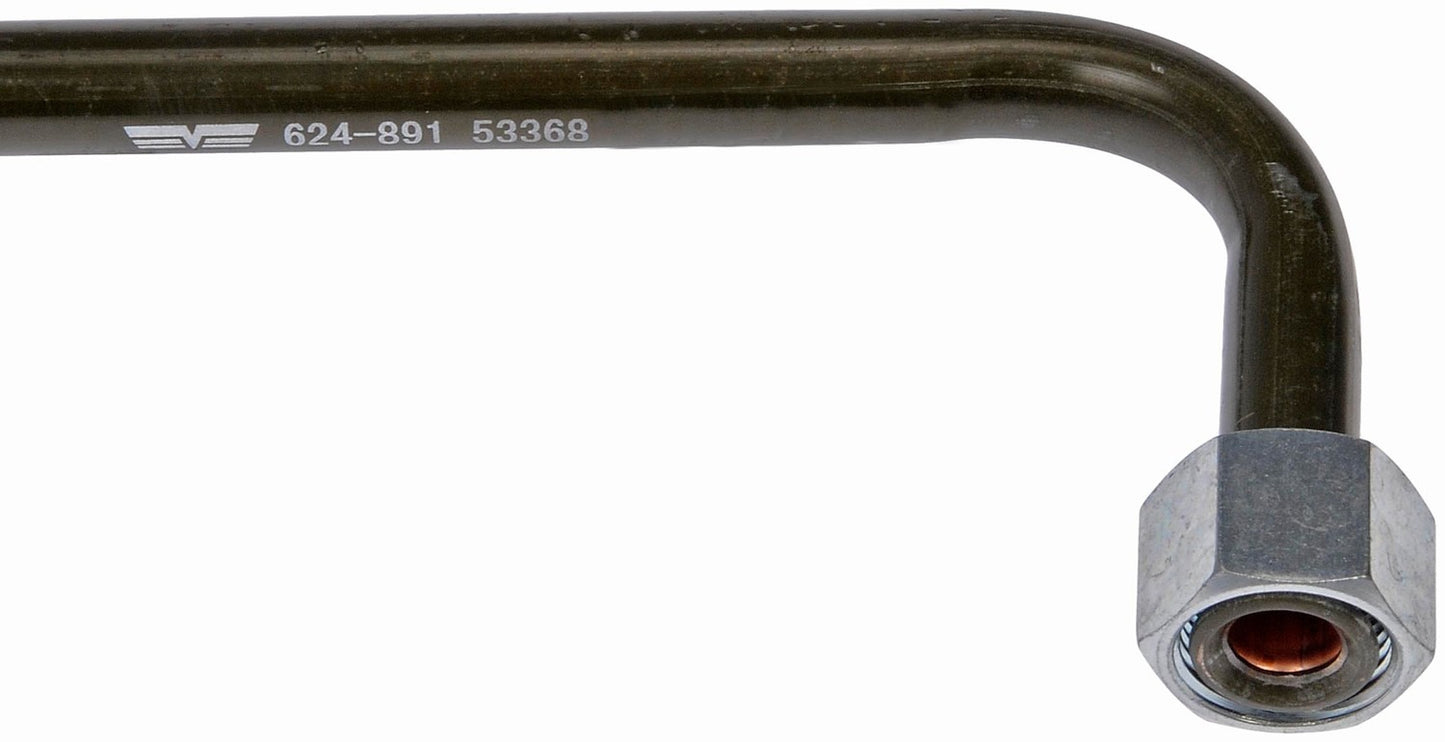 Dorman - OE Solutions Automatic Transmission Oil Cooler Hose Assembly Return Line for 2009-03 Dodge Ram 2500 3500 624-891