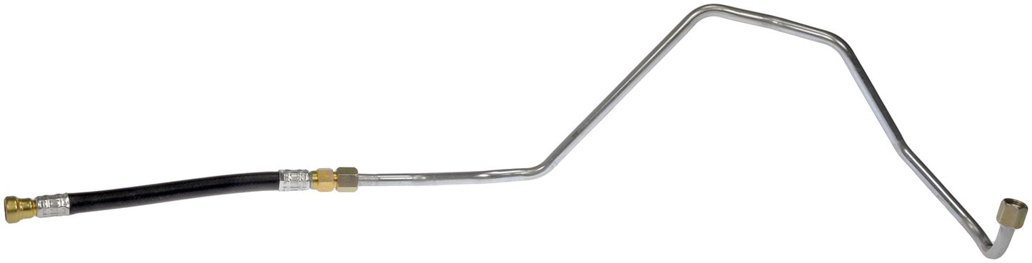Dorman - OE Solutions Automatic Transmission Oil Cooler Hose Assembly Return Line for 2009-05 Dodge Ram 2500 2009-05 Dodge Ram 3500 624-892