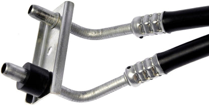 Dorman - OE Solutions Automatic Transmission Oil Cooler Hose Assembly with Pressure Line for 2008-07 Saturn Aura 2010-04 Chevrolet Malibu 2010-05 Pontiac G6 624-952