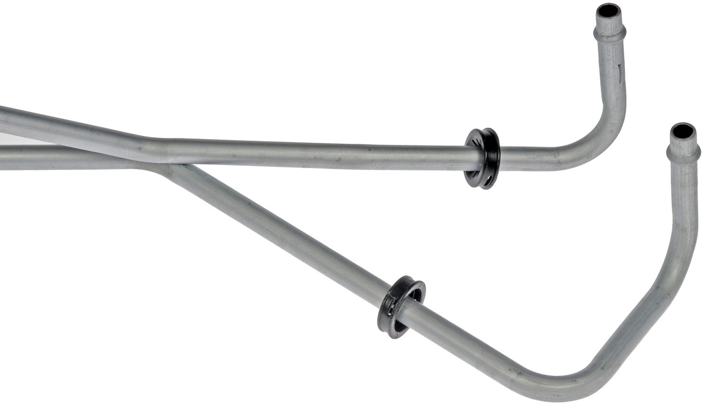 Dorman - OE Solutions Automatic Transmission Oil Cooler Hose Assembly with Pressure And Return Line for 2005-2007 Jeep Liberty 624-977