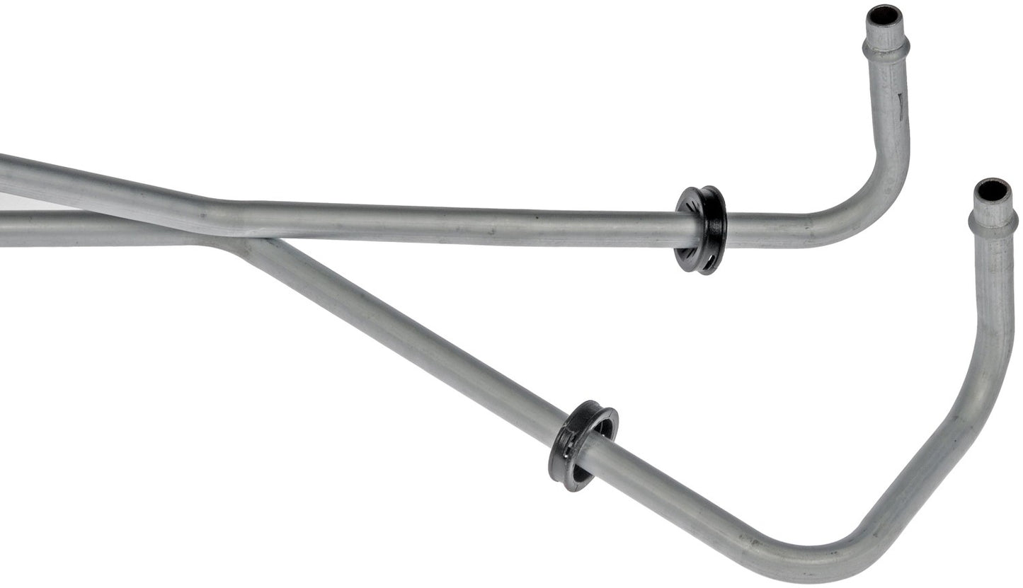 Dorman - OE Solutions Automatic Transmission Oil Cooler Hose Assembly with Pressure And Return Line for 2005-2007 Jeep Liberty 624-977