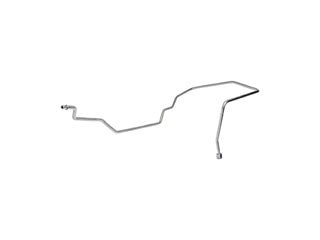 Dorman - OE Solutions Automatic Transmission Oil Cooler Hose Assembly Return Line for 2002-2008 Dodge Ram 2500 3500 624-991