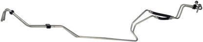 Dorman Automatic Transmission Oil Cooler Hose Assembly Pressure And Return Line for 2010 Jeep Commander 2010 Jeep Grand Cherokee 624-992