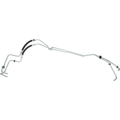 Dorman Automatic Transmission Oil Cooler Hose Assembly Pressure And Return Line for 2010 Jeep Commander 2010 Jeep Grand Cherokee 624-992