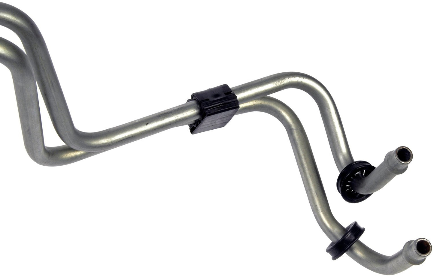 Dorman Automatic Transmission Oil Cooler Hose Assembly Pressure And Return Line for 2010 Jeep Commander 2010 Jeep Grand Cherokee 624-992