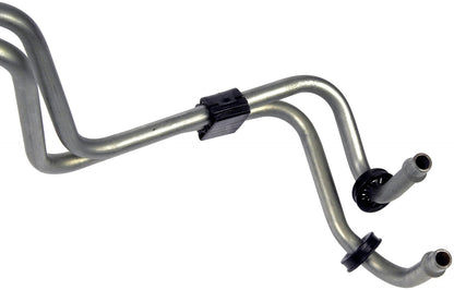 Dorman Automatic Transmission Oil Cooler Hose Assembly Pressure And Return Line for 2010 Jeep Commander 2010 Jeep Grand Cherokee 624-992