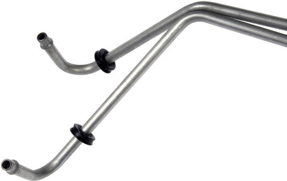 Dorman Automatic Transmission Oil Cooler Hose Assembly Pressure And Return Line for 2010 Jeep Commander 2010 Jeep Grand Cherokee 624-992