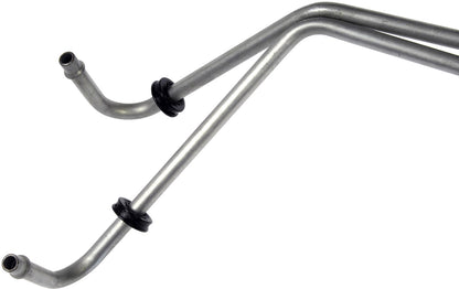 Dorman Automatic Transmission Oil Cooler Hose Assembly Pressure And Return Line for 2010 Jeep Commander 2010 Jeep Grand Cherokee 624-992