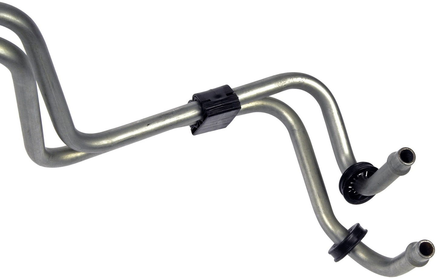 Dorman Automatic Transmission Oil Cooler Hose Assembly Pressure And Return Line for 2010 Jeep Commander 2010 Jeep Grand Cherokee 624-992