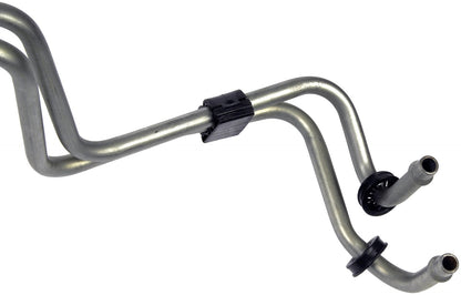 Dorman Automatic Transmission Oil Cooler Hose Assembly Pressure And Return Line for 2010 Jeep Commander 2010 Jeep Grand Cherokee 624-992