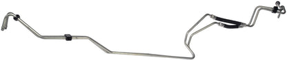 Dorman Automatic Transmission Oil Cooler Hose Assembly Pressure And Return Line for 2010 Jeep Commander 2010 Jeep Grand Cherokee 624-992