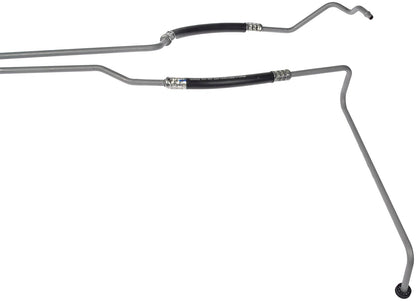 Dorman Automatic Transmission Oil Cooler Hose Assembly Pressure And Return Line for 2014 Cadillac Chevrolet GMC 624-994