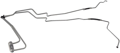 Dorman Automatic Transmission Oil Cooler Hose Assembly Pressure And Return Line for 2014 Cadillac Chevrolet GMC 624-994