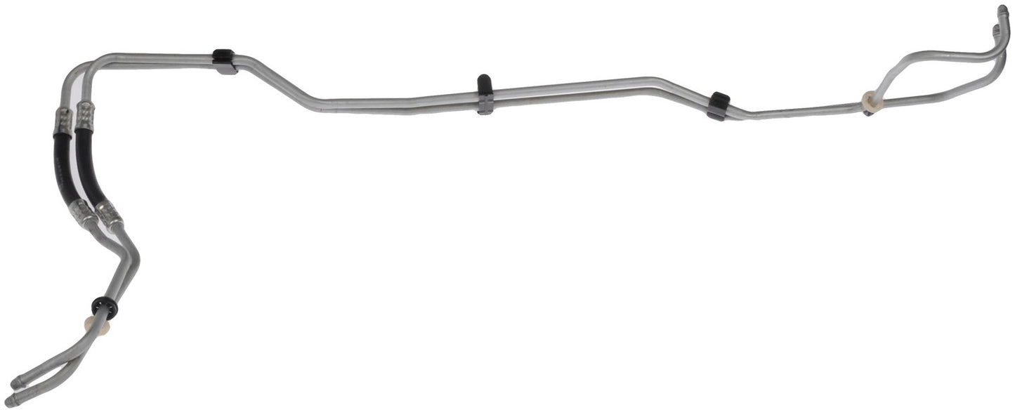 Dorman - OE Solutions Automatic Transmission Oil Cooler Hose Assembly Pressure And Return Line for 2011-07 Jeep Wrangler 624-997