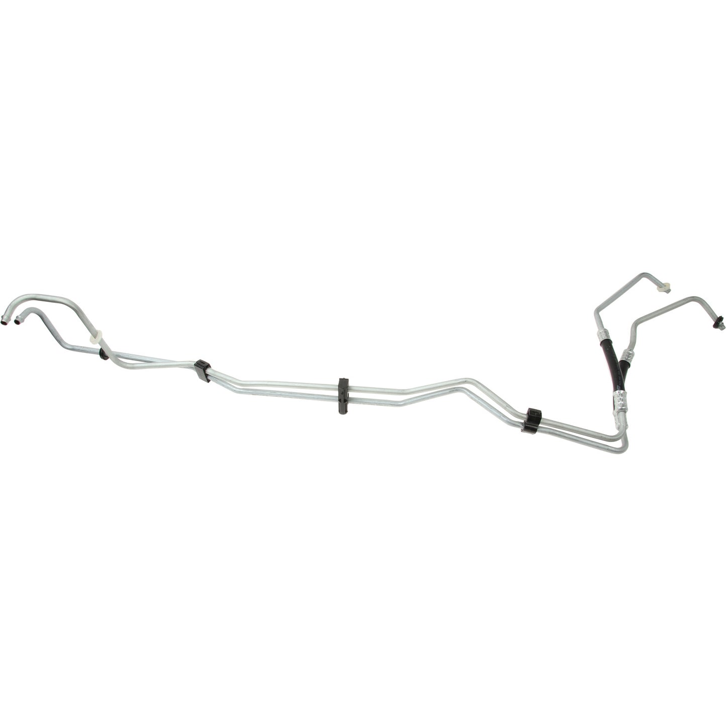 Dorman - OE Solutions Automatic Transmission Oil Cooler Hose Assembly Pressure And Return Line for 2011-07 Jeep Wrangler 624-997