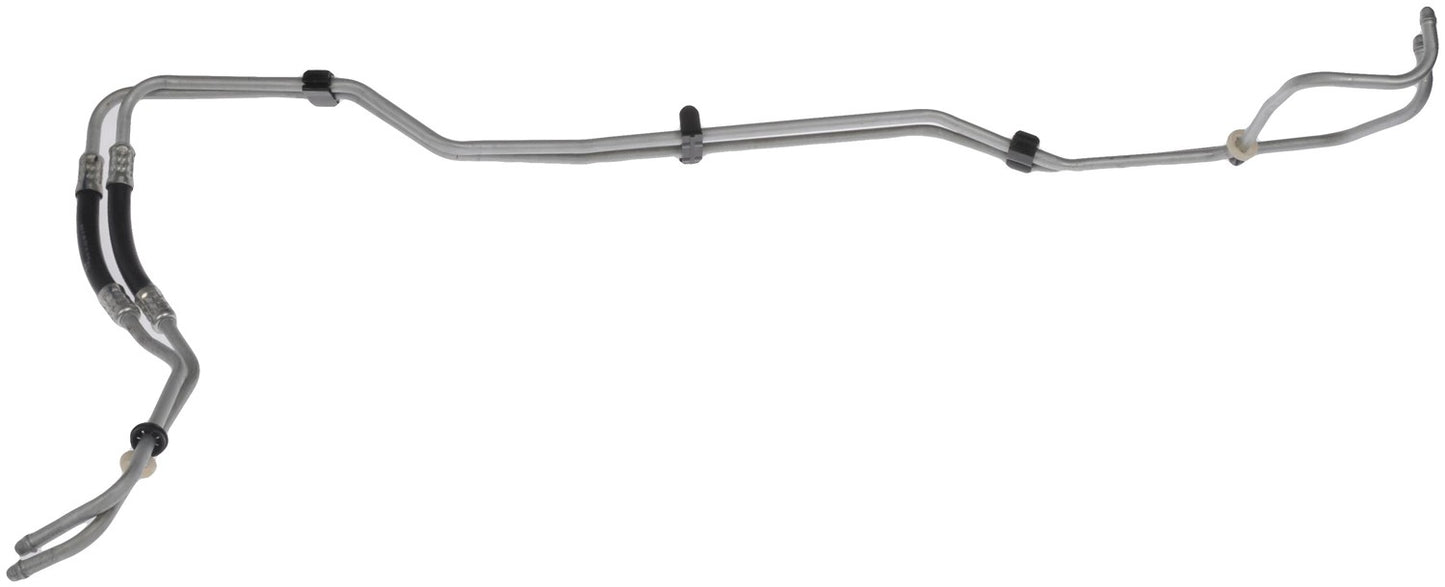 Dorman - OE Solutions Automatic Transmission Oil Cooler Hose Assembly Pressure And Return Line for 2011-07 Jeep Wrangler 624-997