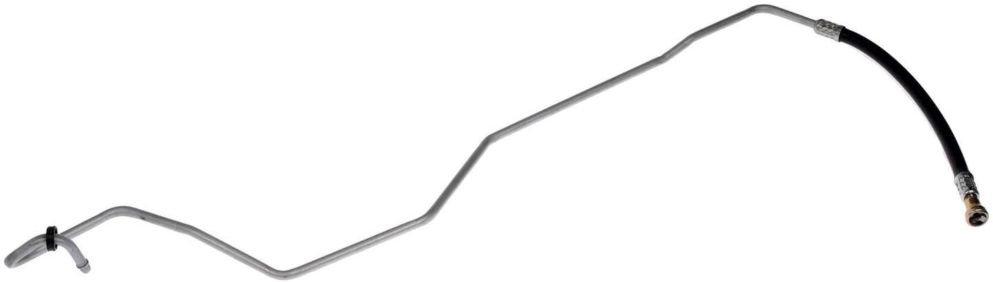 Dorman Automatic Transmission Oil Cooler Hose Assembly Return Line for 2009-07 Chrysler Aspen 2009-05 Dodge Durango 624-998