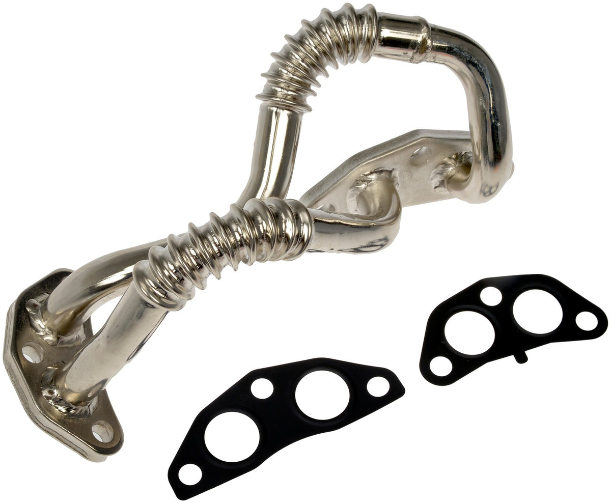 Dorman OE Solutions Engine Oil Cooler Hose Assembly for 2016-07 Lexus 2019-07 Toyota