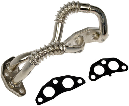 Dorman OE Solutions Engine Oil Cooler Hose Assembly for 2016-07 Lexus 2019-07 Toyota