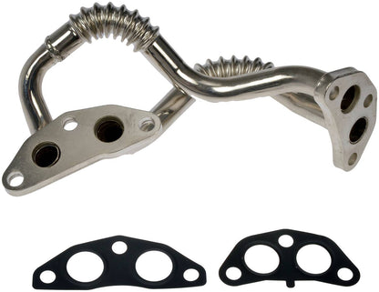 Dorman OE Solutions Engine Oil Cooler Hose Assembly for 2016-07 Lexus 2019-07 Toyota