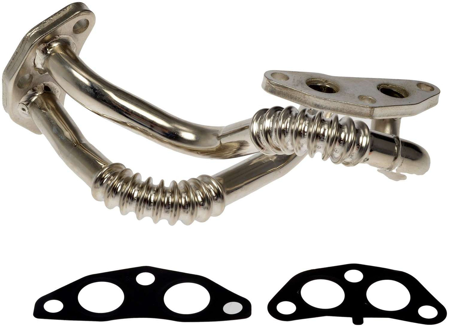 Dorman OE Solutions Engine Oil Cooler Hose Assembly for 2016-07 Lexus 2019-07 Toyota