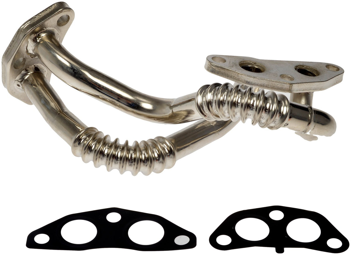 Dorman OE Solutions Engine Oil Cooler Hose Assembly for 2016-07 Lexus 2019-07 Toyota