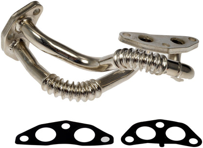 Dorman OE Solutions Engine Oil Cooler Hose Assembly for 2016-07 Lexus 2019-07 Toyota