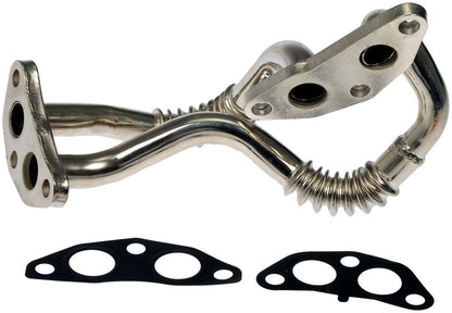Dorman OE Solutions Engine Oil Cooler Hose Assembly for 2016-07 Lexus 2019-07 Toyota