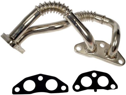 Dorman OE Solutions Engine Oil Cooler Hose Assembly for 2016-07 Lexus 2019-07 Toyota