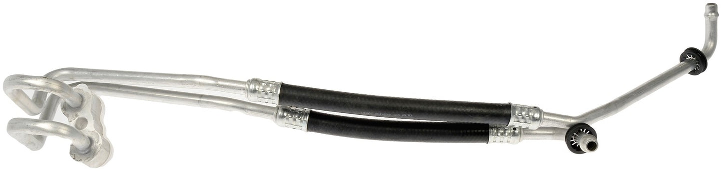 Dorman - OE Solutions Engine Oil Cooler Hose Assembly for 1996-2005 Chevrolet GMC Oldsmobile 625-100